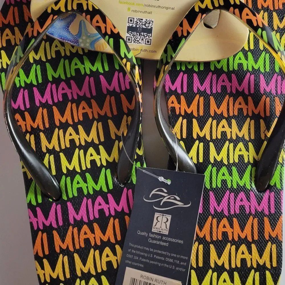 FLIP FLOPS MIAMI FOR KID - Picture 6 of 13